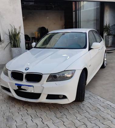 BMW 318i 2.0 SEDAN 16V GASOLINA 4P AUTOMÁTICO